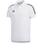 Meeste T-särk Adidas Condivo 20 Polo M EA2517, valge цена и информация | Meeste T-särgid | kaup24.ee