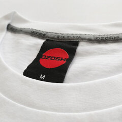 Meeste T-särk Ozoshi Blank Masaru T Shirt M O20TSBR008ADD, valge hind ja info | Meeste T-särgid | kaup24.ee