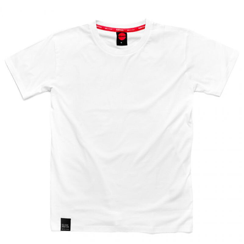 Meeste T-särk Ozoshi Blank Masaru T Shirt M O20TSBR008ADD, valge цена и информация | Meeste T-särgid | kaup24.ee