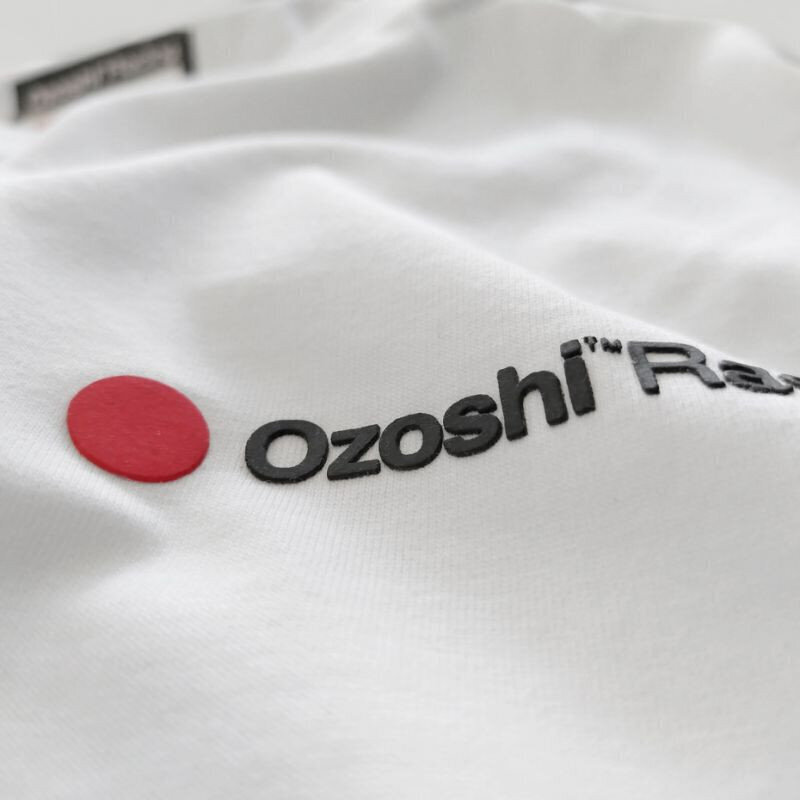 Meeste spordisärk Ozoshi Hiroki M O20TSBR004, valge hind ja info | Meeste T-särgid | kaup24.ee