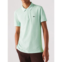 Футболка мужская Lacoste M PH401200CCV, зеленая цена и информация | Lacoste Одежда, обувь и аксессуары | kaup24.ee