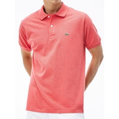 T-särk meestele Lacoste M L1264005NN, roosa hind ja info | Lacoste Lapsed ja imikud | kaup24.ee