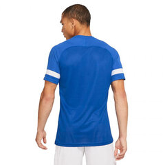 Футболка мужская Nike Dri Fit Academy M CW6101480, синяя цена и информация | Мужские футболки | kaup24.ee