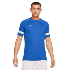 Футболка мужская Nike Dri Fit Academy M CW6101480, синяя цена и информация | Мужские футболки | kaup24.ee