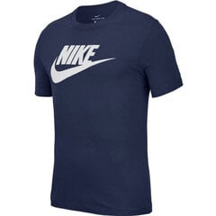Спортивная футболка мужская Nike Sportswear M AR5004 411, синяя цена и информация | Meeste T-särgid | kaup24.ee