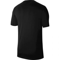 T-särk meestele Nike JR Dri Fit Park 20 CW6941, must hind ja info | Poiste särgid | kaup24.ee