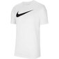 Poiste T-särk Nike JR Dri Fit Park 20 CW6941 100, valge цена и информация | Poiste särgid | kaup24.ee