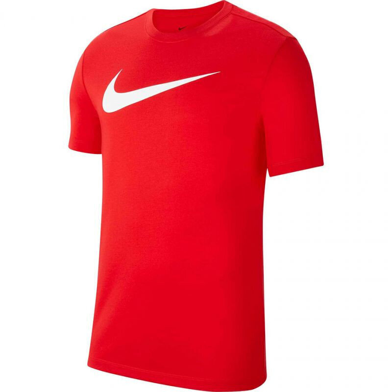 Nike T-särk poistele JR Dri Fit Park 20 CW6941, punane hind ja info | Poiste särgid | kaup24.ee