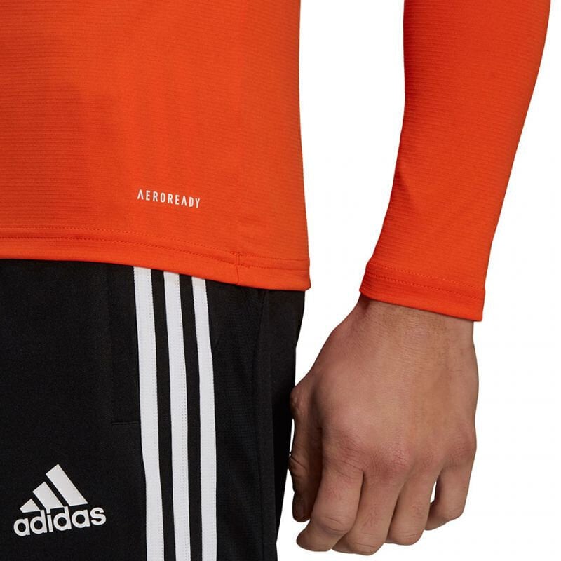 Meeste T-särk Adidas Team Base Tee M GN7508, oranž цена и информация | Meeste spordiriided | kaup24.ee