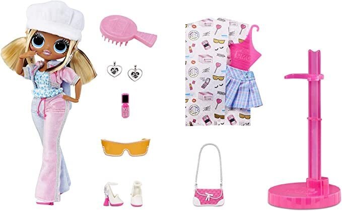Nukud LOL üllatus OMG - Trendsetter hind ja info | Tüdrukute mänguasjad | kaup24.ee