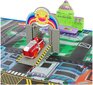 Mängumatt Käpa Patrull + 2 autot, Paw Patrol The Movie - True Metal - Adventure City Playmat hind ja info | Poiste mänguasjad | kaup24.ee