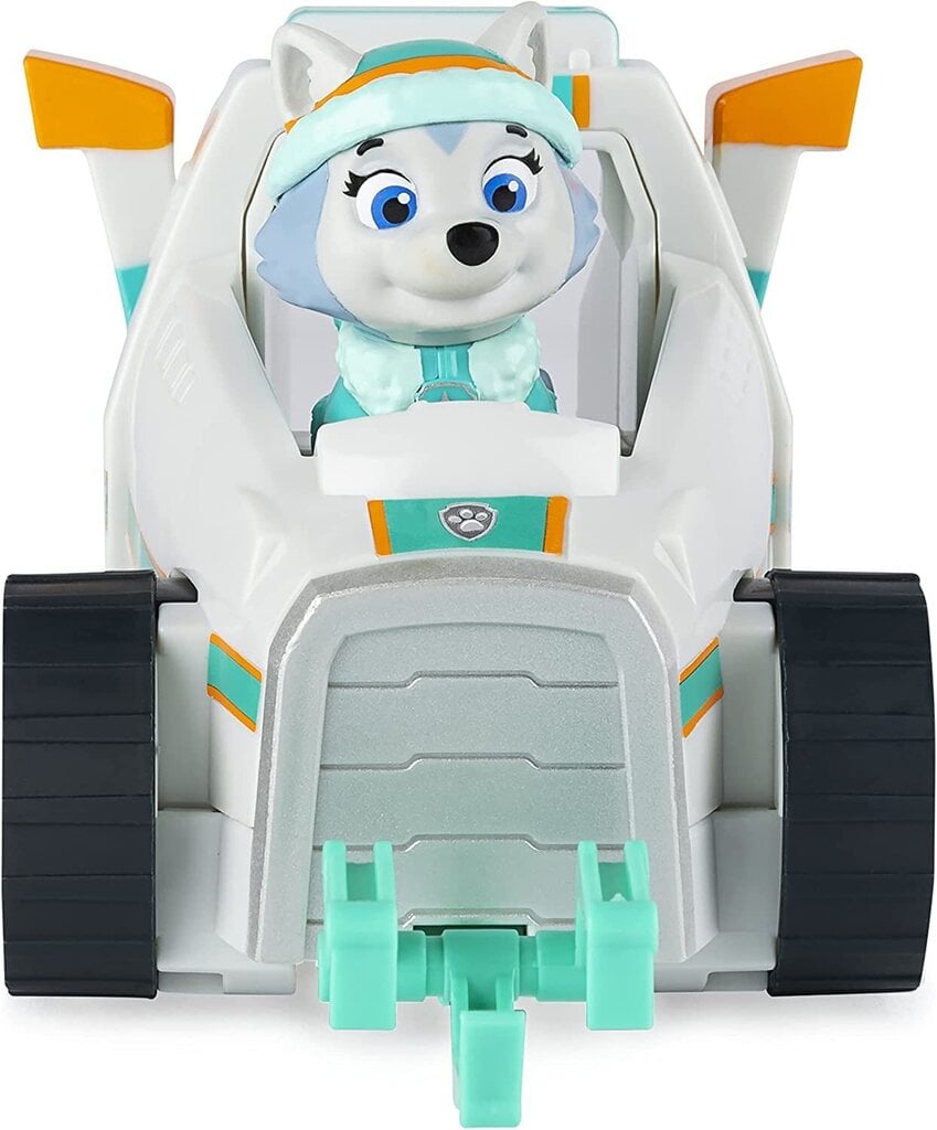 Paw Patrol Everesti lumesahk - Paw Patrol Everest Snow Plow цена и информация | Poiste mänguasjad | kaup24.ee