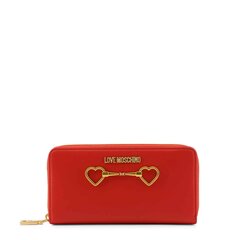 Love Moschino JC5665PP1ELC0 70180 цена и информация | Женские кошельки, держатели для карточек | kaup24.ee