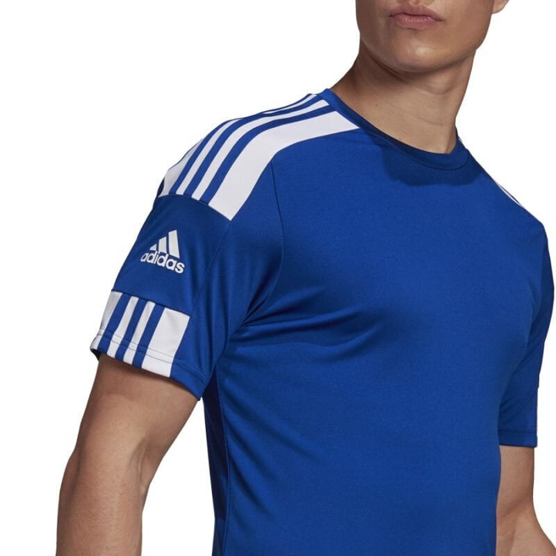 Meeste T-särk Adidas Squadra 21 JSY M GK9154, sinine цена и информация | Meeste T-särgid | kaup24.ee