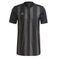 Meeste T-särk Adidas Striped 21 JSY M GN7625, must hind ja info | Meeste T-särgid | kaup24.ee