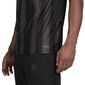 Meeste T-särk Adidas Striped 21 JSY M GN7625, must hind ja info | Meeste T-särgid | kaup24.ee