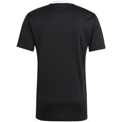 Футболка мужская Adidas Tiro 21 Training Jersey M GM7586, черная цена и информация | Мужские футболки | kaup24.ee