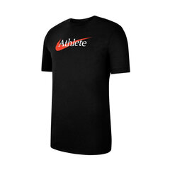 Meeste T-särk Nike Dri Fit Athlete Training M CW6950013, must hind ja info | Meeste T-särgid | kaup24.ee