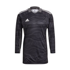 Мужская футболка Adidas Condivo 21 Goalkeeper M GT8419, серая цена и информация | Мужские футболки | kaup24.ee
