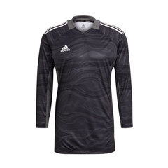 Meeste T-särk Adidas Condivo 21 Goalkeeper M GT8419, hall цена и информация | Мужские футболки | kaup24.ee