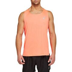 Meeste T-särk Asics Silver Singlet M 2011A011702, oranž hind ja info | Meeste T-särgid | kaup24.ee