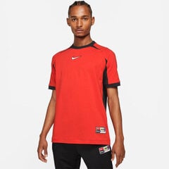 Meeste T-särk Nike FC Home M Tee DA5579 673, punane hind ja info | Meeste T-särgid | kaup24.ee