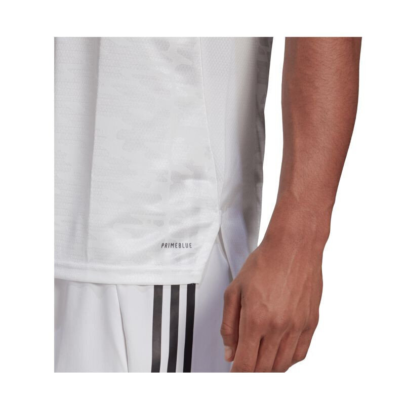 Meeste T-särk Adidas Condivo 21 M GJ6791, valge hind ja info | Meeste T-särgid | kaup24.ee