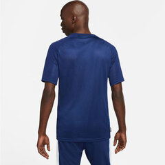 Meeste T-särk Nike Dri Fit Academy M DA5568 492, sinine hind ja info | Meeste T-särgid | kaup24.ee