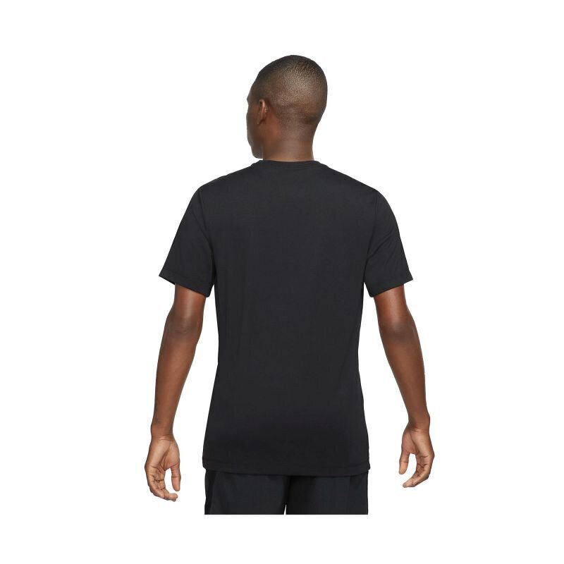 Meeste T-särk Nike Pro Dri Fit M DD6883010, must hind ja info | Meeste T-särgid | kaup24.ee