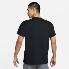 Футболка мужская Nike Pro Dri Fit M CZ1181 011, черная цена и информация | Мужские футболки | kaup24.ee