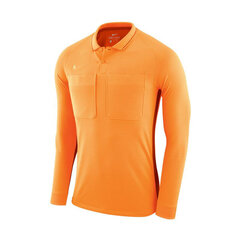 Meeste T-särk Nike Dry Referee LS M AA0736819, oranž hind ja info | Meeste T-särgid | kaup24.ee