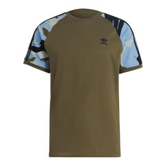 T-SHIRT ADIDAS ORIGINALS CAMO CALI TEE H16348 цена и информация | Мужские футболки | kaup24.ee