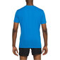 Meeste T-särk Asics Core SS Top M 2011C341400, sinine hind ja info | Meeste T-särgid | kaup24.ee