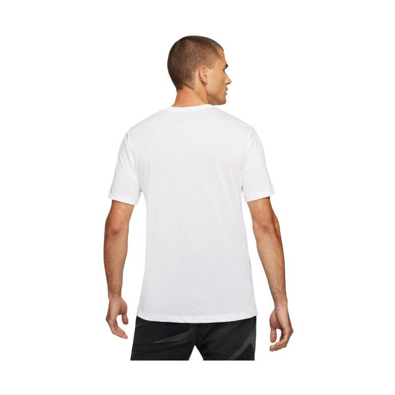 Meeste T-särk Nike Pro Dri Fit M DD6883100, valge цена и информация | Meeste T-särgid | kaup24.ee