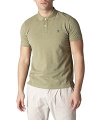 Рубашки поло для мужчин U. S. Polo Assn. BFN-G-339779 цена и информация | Meeste T-särgid | kaup24.ee