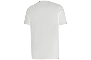 Футболка мужская Puma Cat Graphic Tee 84856302, белая цена и информация | Мужские футболки | kaup24.ee