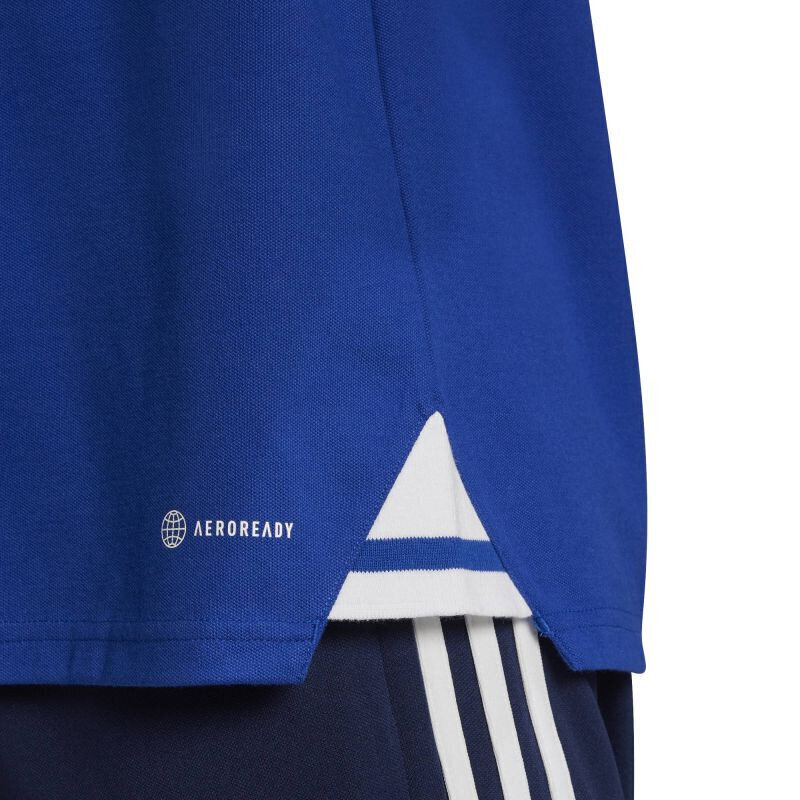 Meeste T-särk Adidas Condivo 22 M HG6307, sinine цена и информация | Meeste T-särgid | kaup24.ee
