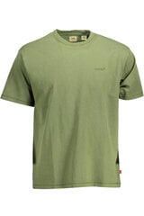 Мужская футболка Levi's Men A0637, зеленая цена и информация | Мужские футболки | kaup24.ee