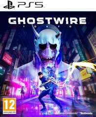 PlayStation 5 mäng Ghostwire: Tokyo hind ja info | Bethesda Arvutid ja IT- tehnika | kaup24.ee