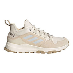 Naiste tossud Adidas Terrex Urban Low Leather Hiking W FZ3380 hind ja info | Naiste spordi- ja vabaajajalatsid | kaup24.ee