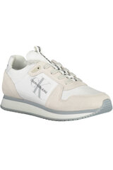 Спортивная обувь для женщин Calvin Klein, белая цена и информация | Спортивная обувь, кроссовки для женщин | kaup24.ee