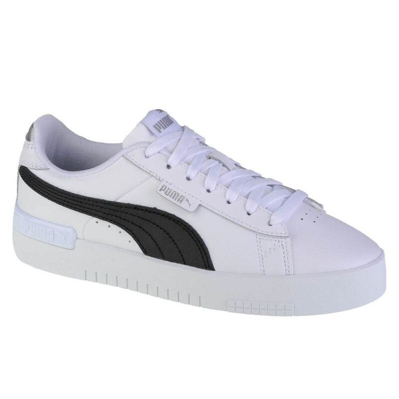 Spordijalatsid naistele Puma Jada W 380751-05, valge hind ja info | Naiste spordi- ja vabaajajalatsid | kaup24.ee