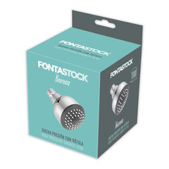 Shower head Fontastock hind ja info | Segistid ja lisatarvikud | kaup24.ee