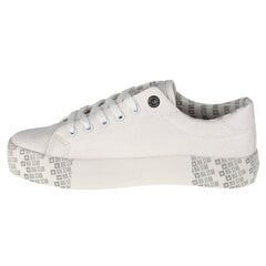 Tossud naistele Big Star Shoes W II274181, valge цена и информация | Спортивная обувь, кроссовки для женщин | kaup24.ee