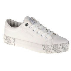Кроссовки женские Big Star Shoes W II274181, белые цена и информация | Спортивная обувь, кроссовки для женщин | kaup24.ee
