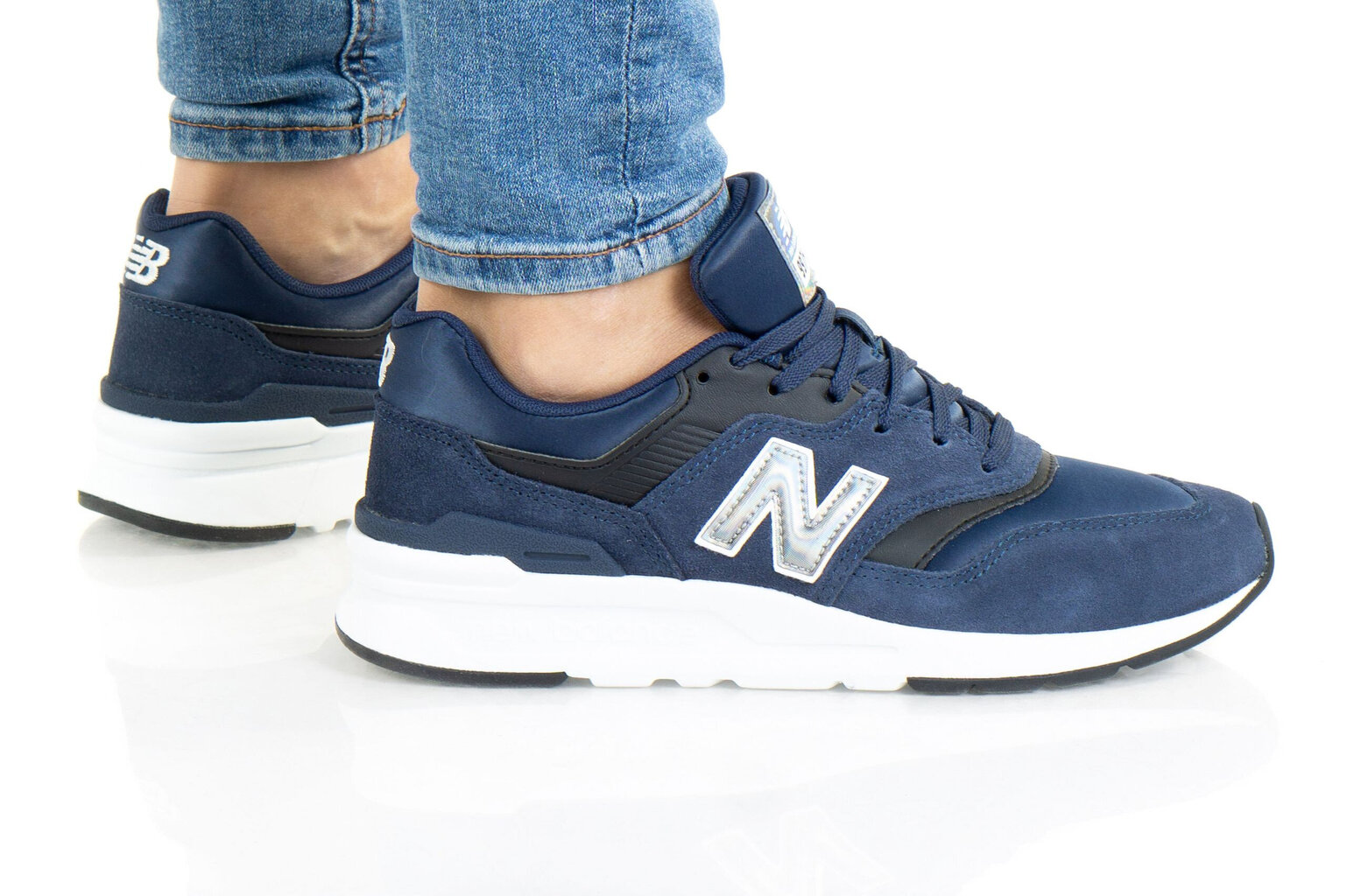 Naiste tossud New Balance 997 hind ja info | Naiste spordi- ja vabaajajalatsid | kaup24.ee