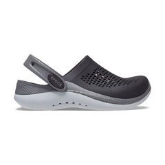 Уличные шлепанцы Crocs™ LiteRide 360 Clog Kid's 166639 цена и информация | Детская обувь для плавания | kaup24.ee