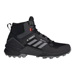 Мужские кроссовки Adidas Terrex Swift R3 MID GTX M FW2762, черные цена и информация | Adidas Мужская обувь | kaup24.ee