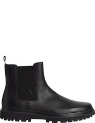 Ботинки мужские Calvin Klein Lug Mid Chelsea Boot цена и информация | Calvin Klein Мужская обувь | kaup24.ee