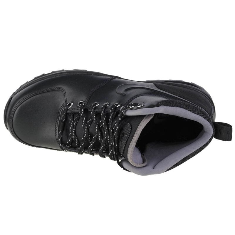 Meeste jalatsid Nike Manoa Leather SE M DC8892001, mustad цена и информация | Meeste kingad, saapad | kaup24.ee